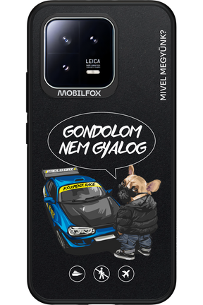 Nem gyalog II - Xiaomi 13
