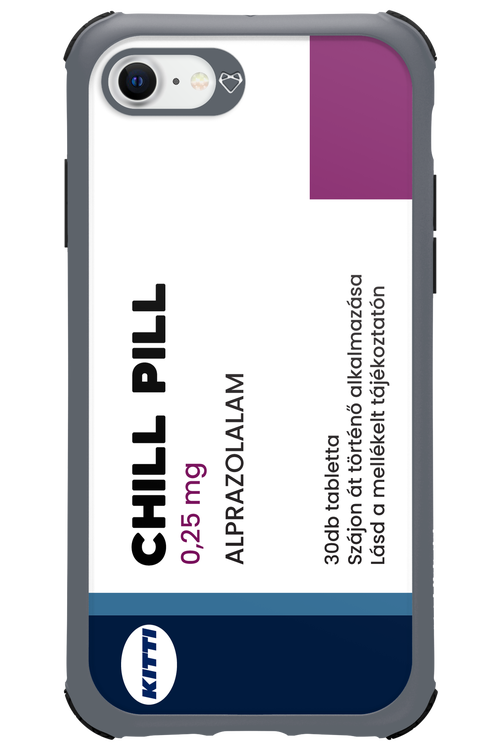 Chill Pill - Apple iPhone SE 2020