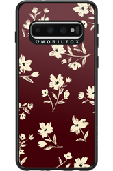 Bloom of Burgundy - Samsung Galaxy S10