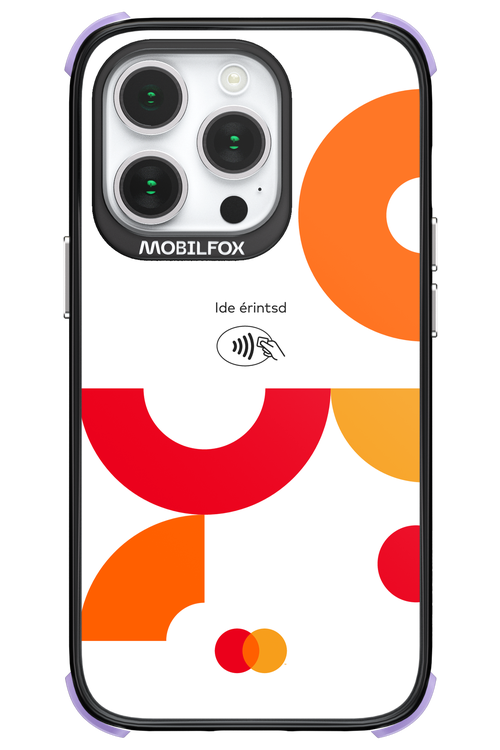 MC White - Apple iPhone 14 Pro