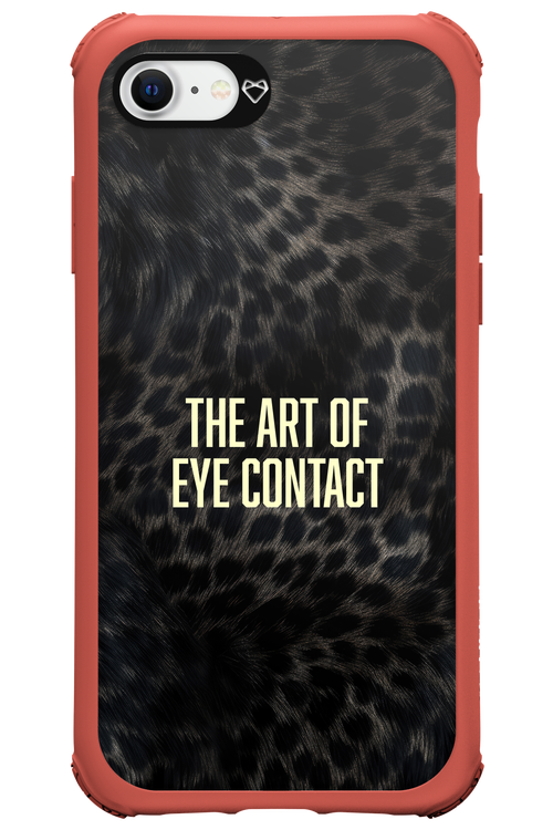 Eye Contact 2.0 - Apple iPhone SE 2020