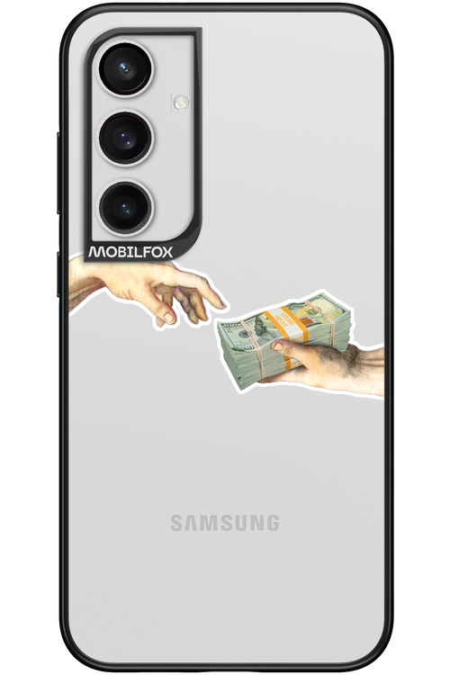 Give Money - Samsung Galaxy S24+