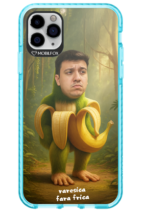 Raresica Fara Frica - Apple iPhone 11 Pro Max