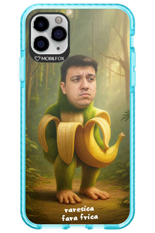 Raresica Fara Frica - Apple iPhone 11 Pro Max