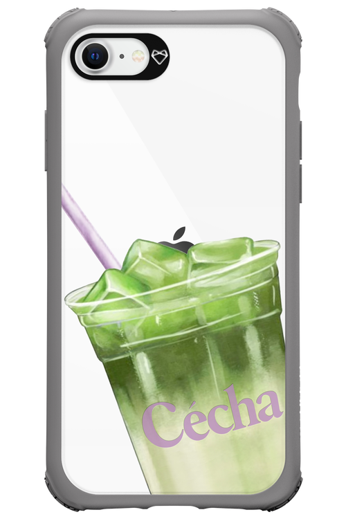 More Matcha, Less Drama - Apple iPhone SE 2020