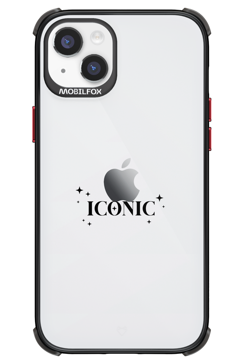 Iconic Sparkle - Apple iPhone 14 Plus