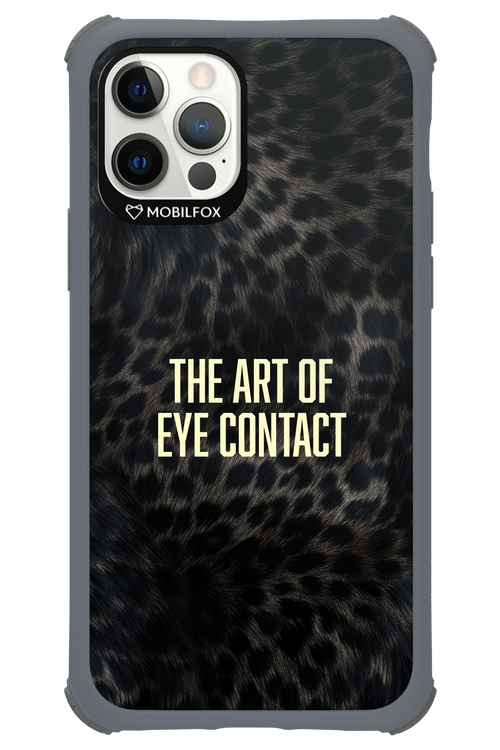 Eye Contact 2.0 - Apple iPhone 12 Pro