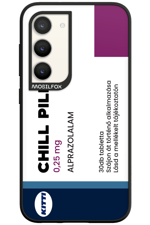 Chill Pill - Samsung Galaxy S23