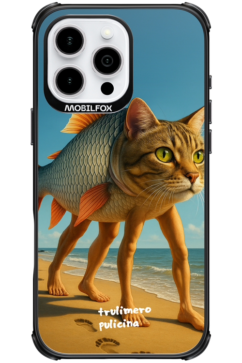 Trulimero Pulicina - Apple iPhone 16 Pro Max