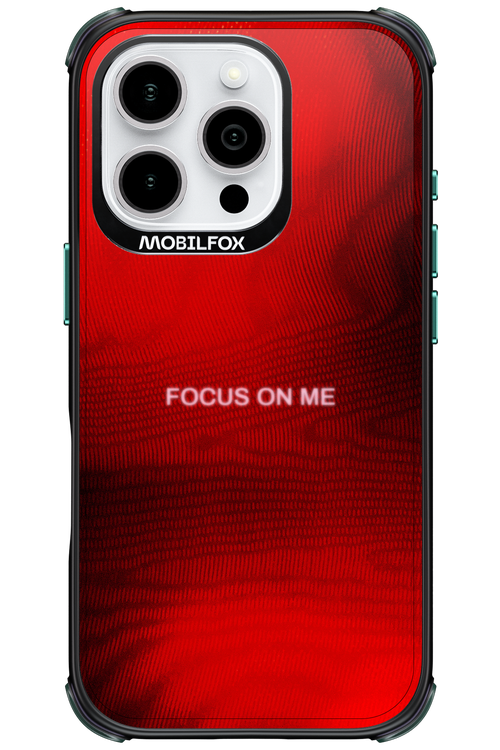 Focuss 2.0 - Apple iPhone 16 Pro