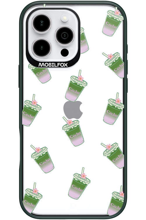 Matcha Mood - Apple iPhone 16 Pro Max