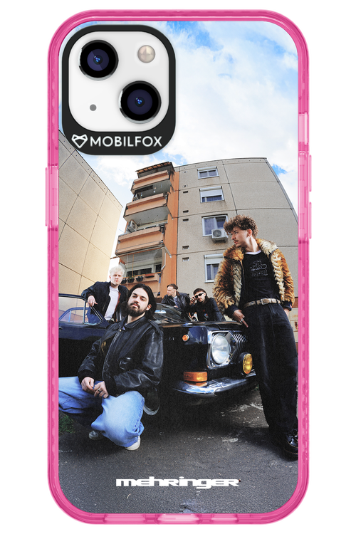 Block Gang - Apple iPhone 13