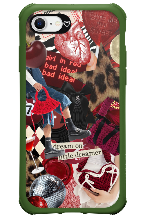 Big City Girl - Apple iPhone SE 2022