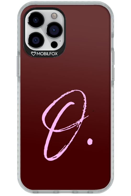 (Dark Blush) O - Apple iPhone 12 Pro Max