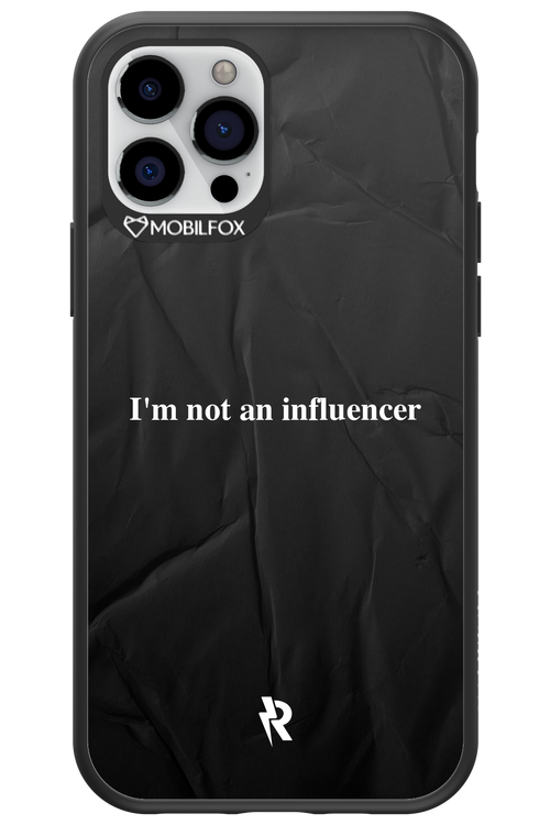 Influencer - Apple iPhone 12 Pro
