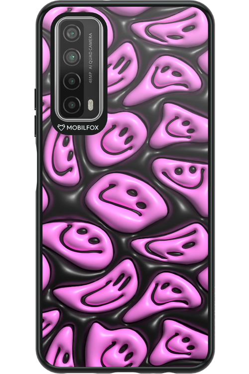 Funny Smiley - Huawei P Smart 2021