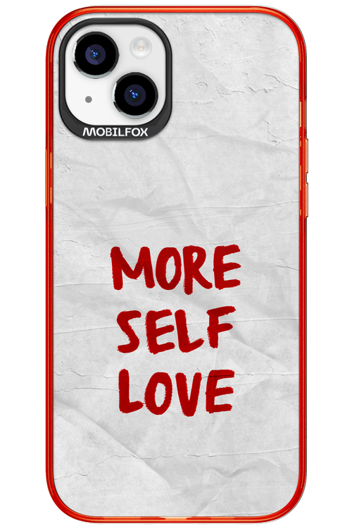 More Self Love 2.0 - Apple iPhone 15 Plus