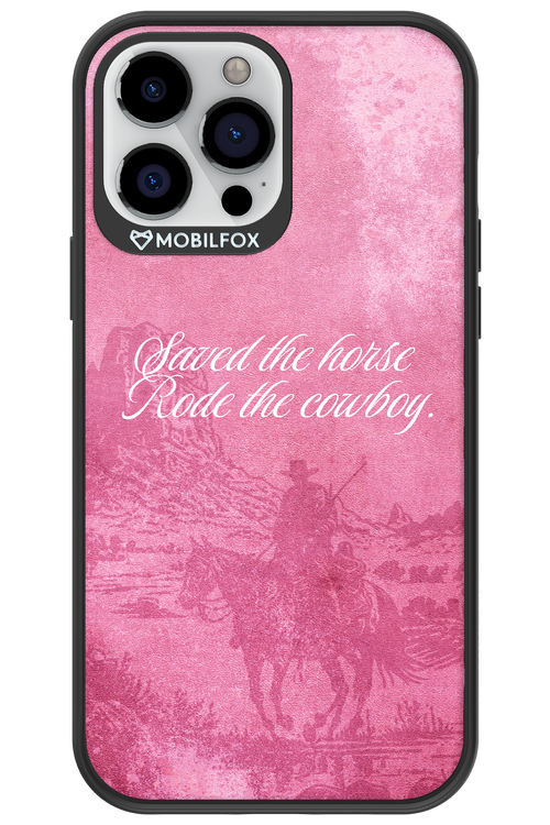 Rode the cowboy 2.0 - Apple iPhone 13 Pro Max