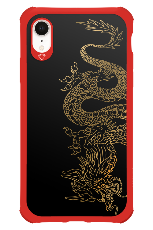 Gold Age - Apple iPhone XR