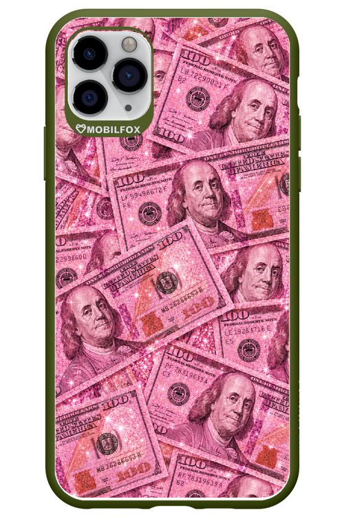 Pink Money 2.0 - Apple iPhone 11 Pro Max