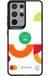 SimplePay Color 2.0 - Samsung Galaxy S21 Ultra