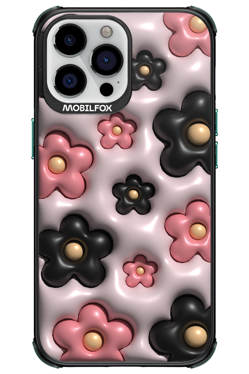 Pastel Flowers - Apple iPhone 13 Pro Max