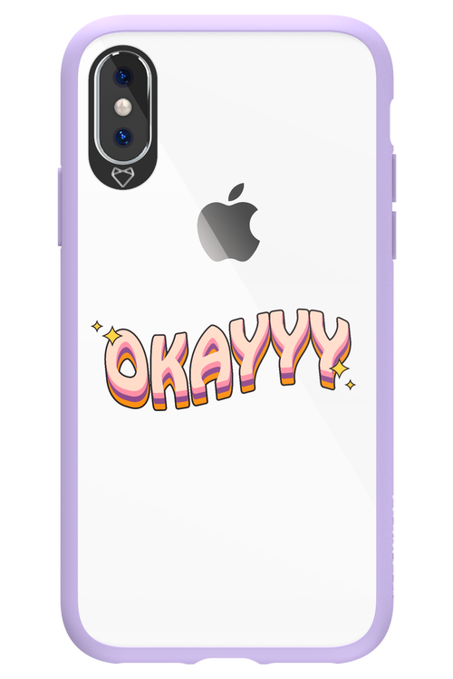 Okayyy - Apple iPhone XS