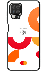 MC White 2.0 - Samsung Galaxy A12