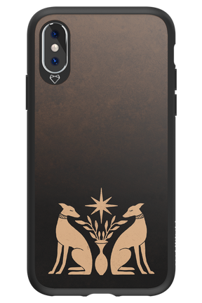 Greyhound Garden - Apple iPhone XS