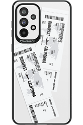 Takeoff Ticket - Samsung Galaxy A73
