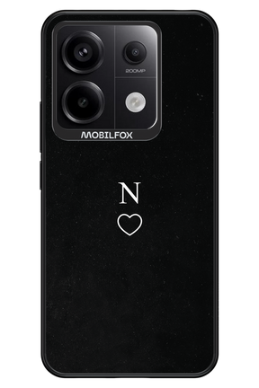 N Black 2.0 - Xiaomi Redmi Note 13 Pro 5G