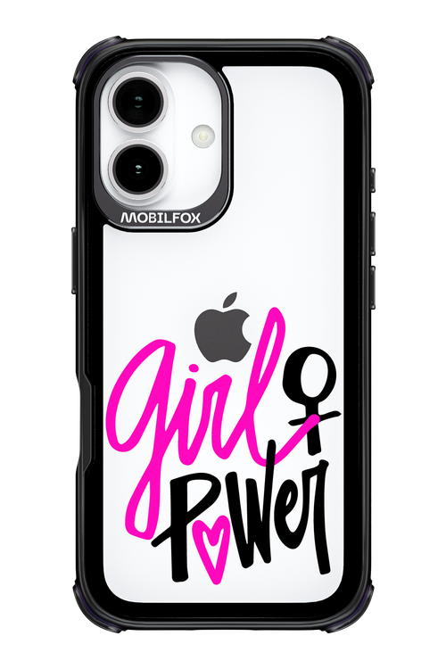 Girl Powerr - Apple iPhone 17