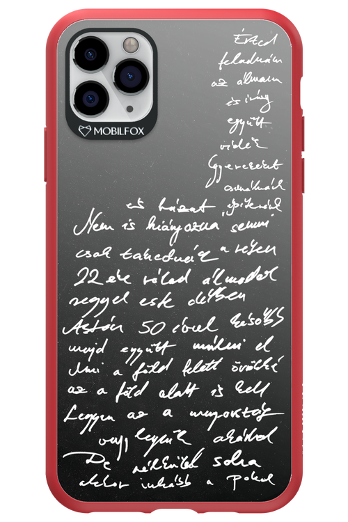 Úgy Unom - Apple iPhone 11 Pro Max