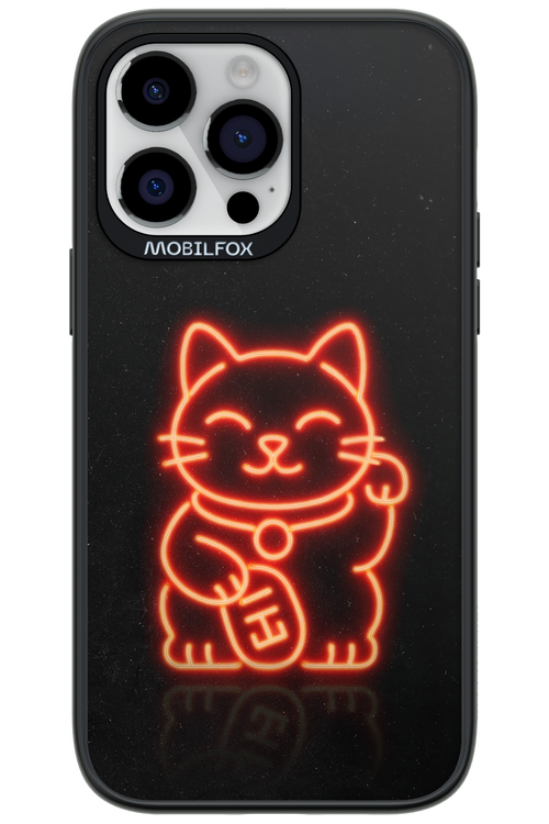 Led Cat 2.0 - Apple iPhone 14 Pro Max