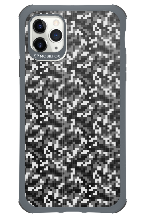 Glitch Camo - Apple iPhone 11 Pro Max