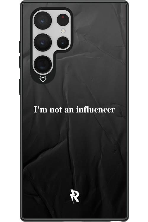 Influencer - Samsung Galaxy S22 Ultra
