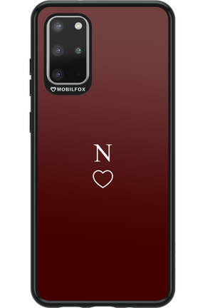 N Burgundia 2.0 - Samsung Galaxy S20+