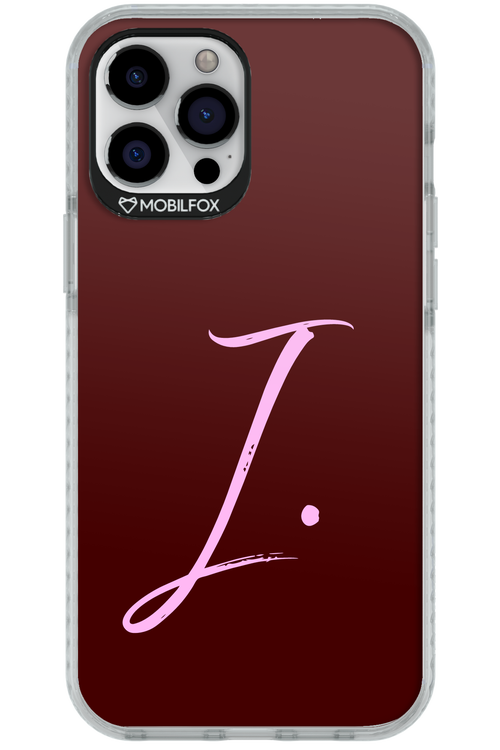 (Dark Blush) I - Apple iPhone 12 Pro Max