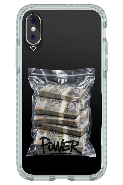 Money Bag 2.0 - Apple iPhone X