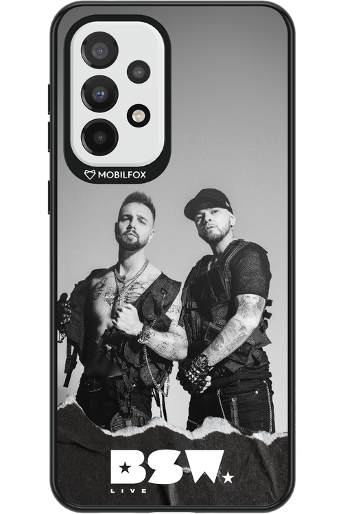 THE CREW - Samsung Galaxy A33