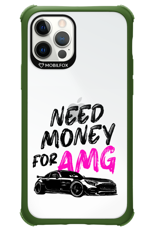 Need money for AMG - Apple iPhone 12 Pro