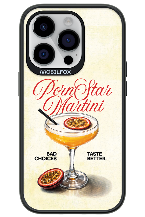 Pornstar Martini 2.0 - Apple iPhone 14 Pro