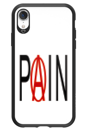 PAIN 2.0 - Apple iPhone XR