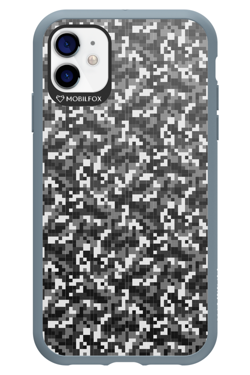 Glitch Camo - Apple iPhone 11
