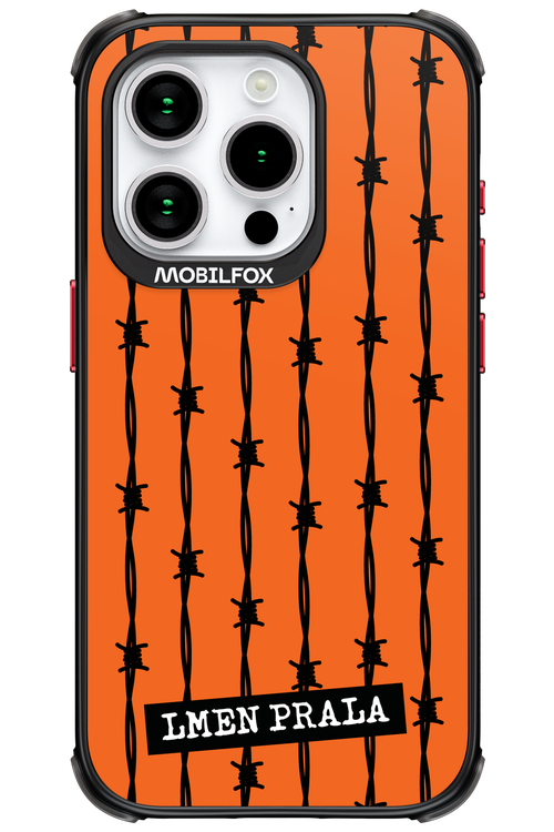 Böri Prala - Apple iPhone 15 Pro