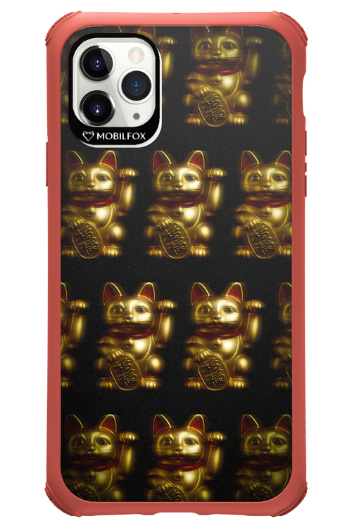 Gold Luck 2.0 - Apple iPhone 11 Pro Max