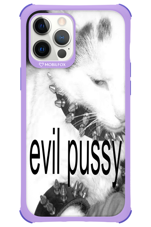 Evil Pussy 2.0 - Apple iPhone 12 Pro Max