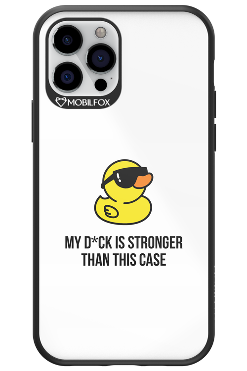 My D_ck (Transparent) 2.0 - Apple iPhone 12 Pro