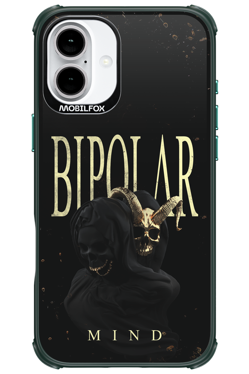 BIPOLAR - Apple iPhone 16 Plus