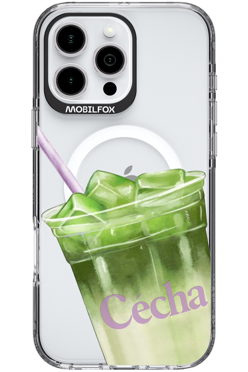 More Matcha, Less Drama - Apple iPhone 16 Pro Max